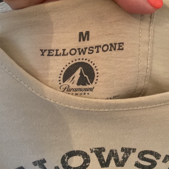 Yellowstone (for the brand) T-Shirt - Picture 2 of 3